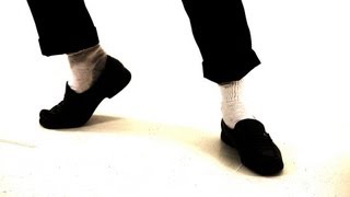 How to Moonwalk Sideways  MJ Dancing [upl. by Sabsay]