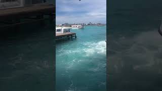 মালদ্বীপ এয়ারপোর্ট । Maldives Areport travel vlog maldives malecity meheksign [upl. by Pattin]