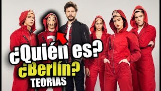 LA CASA DE PAPEL Temporada 3  Teorias  TONY12 [upl. by Okkin598]