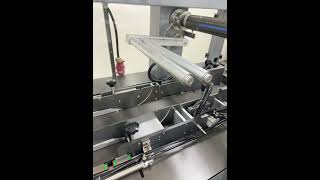 Blister packing machine IMG 2606 [upl. by Nidnarb]