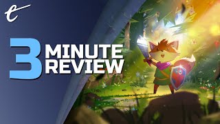 Tunic  Review in 3 Minutes [upl. by Liane]