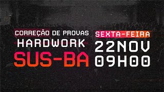 Live de correção SUSBA [upl. by Bashuk217]