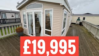 Offsite static caravan for sale Scotland UK wide delivery available Atlas Sagittarius 40x12 2 bed [upl. by Akirahc376]