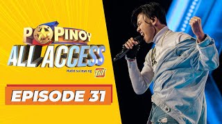 PoPinoy All Access Episode 31 [upl. by Froh112]