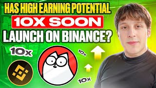 Simons Cat  Soon Launch On BInance  Buy This Meme Coin Now [upl. by Merrell505]