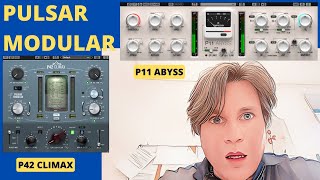 PULSAR MODULAR P42 CLIMAX E P11 ABYSS [upl. by Nnylarej549]