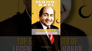 The Best Hits of Mohd Rafi  Mohammed Rafi rafi mohdrafi bollywood music shorts [upl. by Davilman]