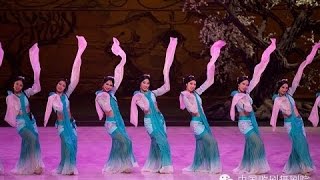 Beautiful Chinese Classical Dance【5】《采薇舞》A1080p [upl. by Leola745]