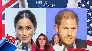 PLOTS Against Meghan Markle DICTATOR In Heels  Sussexes Blindsided By Hollywood [upl. by Edna]