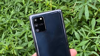 DIMANA LITENYA  Review Samsung Galaxy S10 Lite [upl. by Lerner]