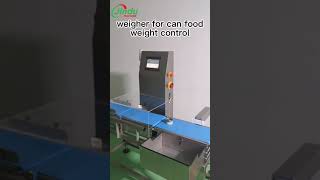 DYNAMIC CHECKWEIGHERS Are Revolutionizing the Can Food Industry in 2024 [upl. by Oah]