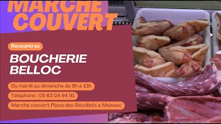 Boucherie Charcuterie Belloc [upl. by Lang]