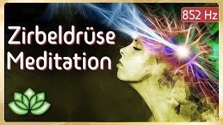 Zirbeldrüse Meditation  geführte Aktivierung [upl. by Chiarra]