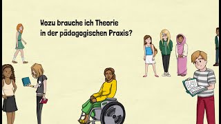 Wozu brauche ich Theorie in der pädagogischen Praxis [upl. by Wymore74]