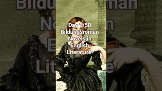 Day 150 Bildungsroman Novels Janeeyrebycharlottebronte [upl. by Atinehc]