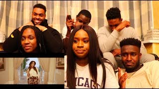 Shekhinah  Please Mr  REACTION VIDEO   shekhinahd Ubunifuspace [upl. by Nerw]