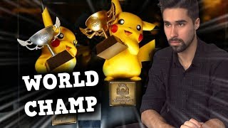 How to Teambuild for Competitive Pokemon World Champ [upl. by Athene]