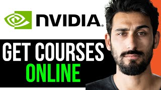 HOW TO GET NVIDIA COURSES ONLINE UPDATED QUICK AND EASY GUIDE 2024 [upl. by Manaker]