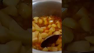 Alu phaliya easy recipeviralreelsshortsvideo easycooking recipe trendingshort [upl. by Adnorat]