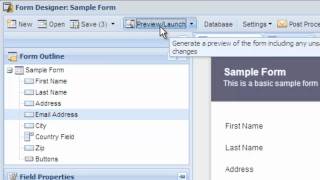 Web Design Tips — Form Validation Basics [upl. by Kellsie394]