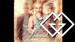 Golpe a Golpe Feat Maluma  Loco Remix ® [upl. by Terra684]