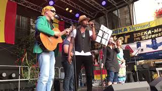 Stadtfest in Sigmaringen 2017 [upl. by Cohen]