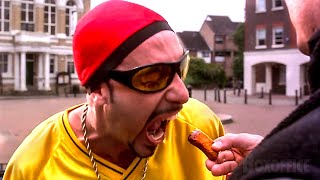 Ali Gs Hungerstreik  Ali G in da House  German Deutsch Clip [upl. by Doughty]