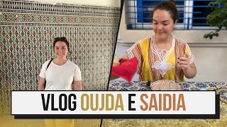 Marocco VLOG weekend lungo a Oujda e Saidia [upl. by Nael]