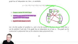 Hamiltonian Cycle is NPComplete Algorithms 24 [upl. by Sacks]