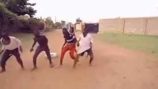 Ghetto boys dancing Renee Ennis [upl. by Kitti]