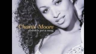 Chante Moore  Chantes Got A Man Instrumental [upl. by Ardua]