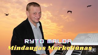 Mindaugas Morkeliūnas  Ryto malda [upl. by Shirberg]