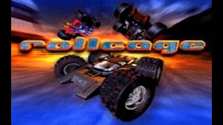 Rollcage SoundTracks PC  Saphire Spring Area 52 Theme [upl. by Kurzawa769]