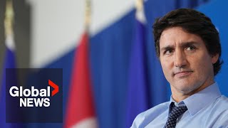 Trudeau government in trouble internal polling shows [upl. by Udale287]