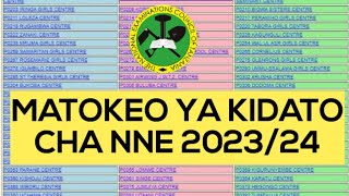 JINSI YA KUANGALIA MATOKEO YA KIDATO CHA NNE 2023 • NECTA FORM FOUR RESULT 2023 [upl. by Enelyaj]