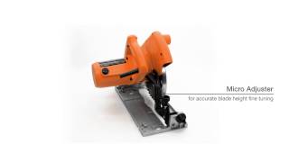 Triton Precision Power Saw TSA001 [upl. by Allicserp]