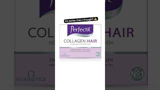 Perfectil Collagen Hair [upl. by Roid]