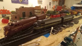 a day at Horseshoe curve Altoona PA [upl. by Brace485]