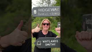 Walking The Ridgeway  The Oldest Pathway in Britain [upl. by Magree361]