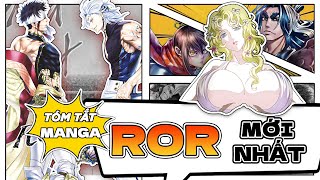 TÓM TẮT  RECORD OF RAGNAROK  MANGA ĐẾN CHAP MỚI NHẤT [upl. by Cort]