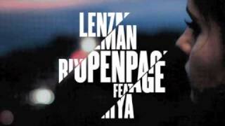 Lenzman  Open Page feat Riya [upl. by Siger]