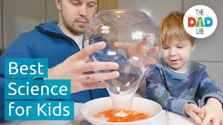 15 Best Kids Science Experiments to Do at Home [upl. by Toney939]