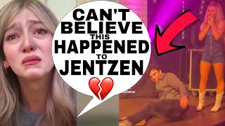 SOMETHING BAD HAPPENED To Jentzen Ramirez 😱💔 With Proof  Piper Rockelle tea [upl. by Ahsilet]