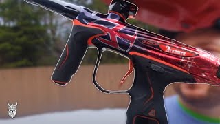 DYE M2 Shooting Video  IronMen Edition  CTRL hopper  NXL Ramp [upl. by Iznik]