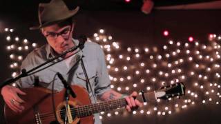 Justin Townes Earle  Aint Waitin Live on KEXP [upl. by Noyk]