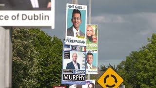 Konservative Wende vor den EUWahlen Irland wird zunehmend rechtspopulistisch [upl. by Ateekahs]