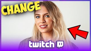 QTCinderella Drops MAJOR BOMBSHELL Changes for 2024 Streamer Awards [upl. by Acisej]