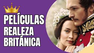 Películas recomendadas sobre la realeza británica [upl. by Lindemann]