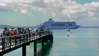 Cliffs of Jokin  Lifou New Caledonia [upl. by Juline843]