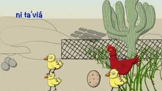 Yaanuni Cuento en Mixteco Eagle story narrated in Mixteco [upl. by Aicilaanna]